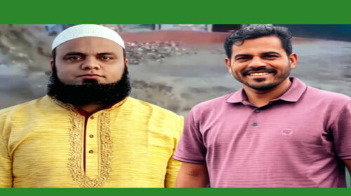 স্বপন-মান্নানকে ঘিরে স্থানীয়দের অ ভি যোগ-ইজারার আড়ালে সীমানার বাইরে পিয়াইন নদীতে বালু উত্তোলন