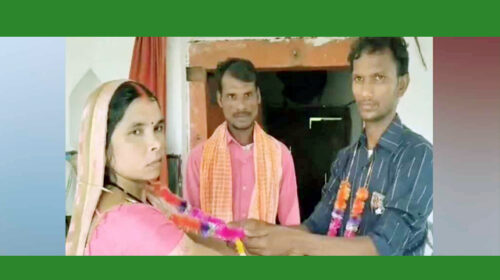 ২১ বছর ধরে সংসার পর স্ত্রীকে তার প্রেমিকের সঙ্গে বিয়ে দিয়েছেন স্বামী