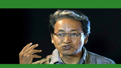 ভারতে দ্বিতীয় স্বাধীনতা আন্দোলনের’ ডাক দিয়েছেন-সোনম