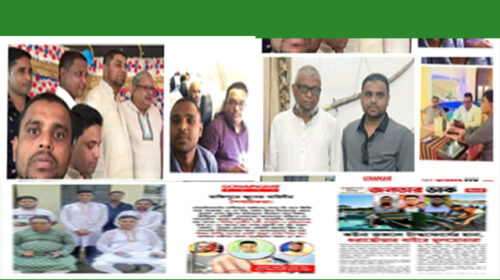 খোলস বদলে নতুন ছত্রছায়ায় কামরুল: গোয়াইনঘাটে বালু উত্তোলন, চাঁদাবাজি ও প্রভাব বিস্তারের