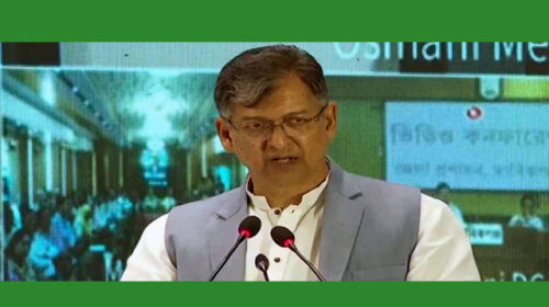 বিএনপি প্রতিশ্রুতি দেয়, প্রতিশ্রুতি রাখে-স্বরাষ্ট্রমন্ত্রী