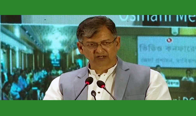 বিএনপি প্রতিশ্রুতি দেয়, প্রতিশ্রুতি রাখে-স্বরাষ্ট্রমন্ত্রী