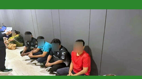 যে কারণে মালয়েশিয়াতে ১২ জন বাংলাদেশি আটক