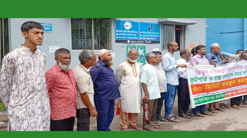 ভিক্ষুক ও হিজড়াদের পুনর্বাসন এবং ফুটপাত ও রাস্তা দখলমুক্ত করতে সিসিক, জেলা প্রশাসন ও পুলিশ প্রশাসনের যৌথ স্বদিচ্ছাই যথেষ্ট