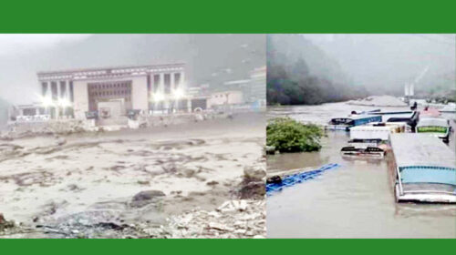 পাহাড়ি ঢলে প্রাণহানির সংখ্যা বেড়ে ২০ জন