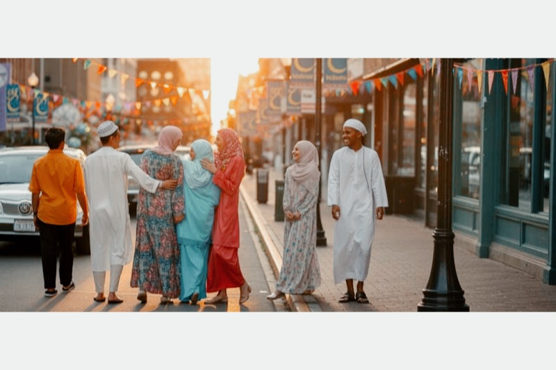 ক্যালিফোর্নিয়ায় ঈদকে সরকারি ছুটির স্বীকৃতি