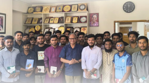 ডেঙ্গু ঠেকাতে ঘরবাড়ি পরিষ্কারের ওপর জোর