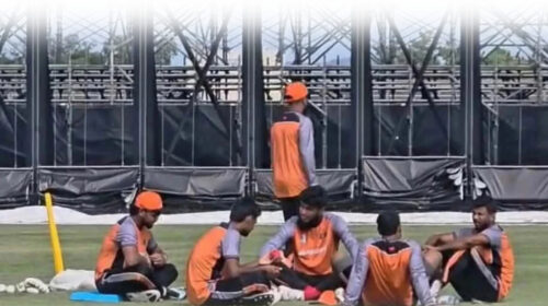 পাকিস্তানের বিপক্ষে সেমিফাইনালের প্রস্তুতিতে বাংলাদেশ