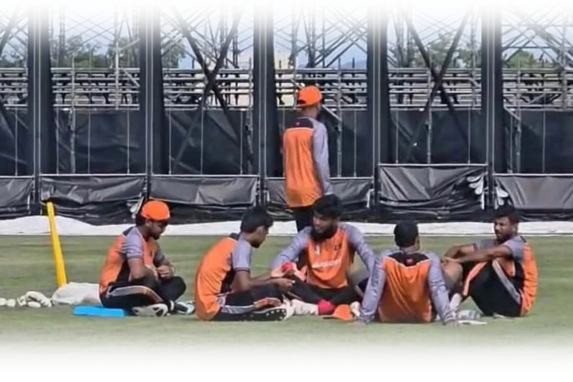 পাকিস্তানের বিপক্ষে সেমিফাইনালের প্রস্তুতিতে বাংলাদেশ
