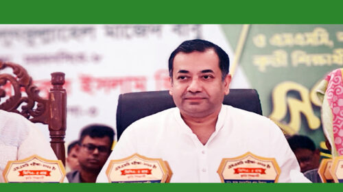 সাংবাদিকরা যেন কোনো ভয়ভীতি ছাড়াই পেশাগত দায়িত্ব পালন করতে পারেন-প্রতিমন্ত্রী