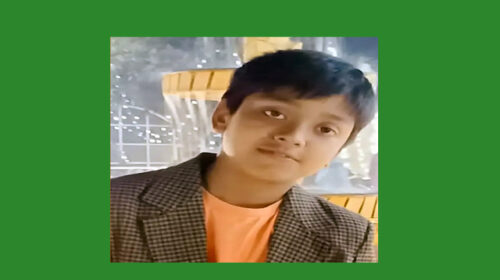 অপহৃত এক স্কুলছাত্রকে ১২ ঘন্টা পর সিলেট থেকে উদ্ধার