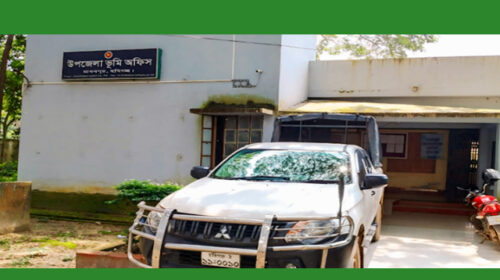 জনবল না থাকায় ভূমি সংক্রান্ত সেবা দিতে গিয়ে হিমশিম খাচ্ছেন কর্মরত কর্মকর্তা