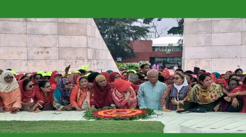 তেল ও গ্যাস সরবরাহে সাময়িক জটিলতা তৈরি হওয়া একটি বৈশ্বিক সংকট-রিজভী
