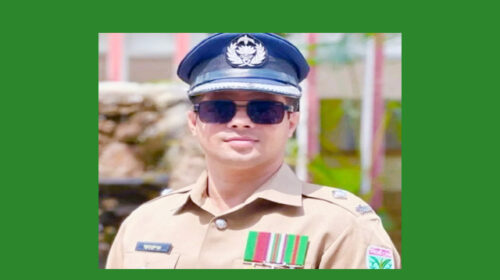 একের পর এক অভিযান-গোয়াইনঘাটে মাদকের বিরুদ্ধে জিরো টলারেন্স ওসি