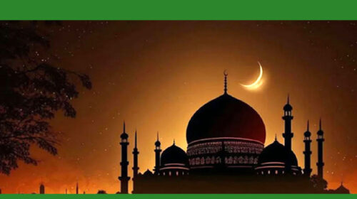 চাঁদ দেখা গেছে