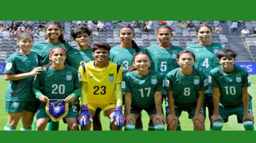 ড় ব্যবধানে হেরেছে বাংলাদেশ