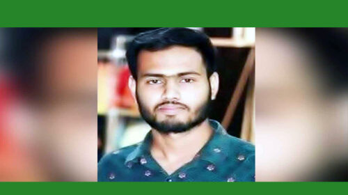 যে কারণে এনসিপি নেতাকে খুঁজছে পুলিশ