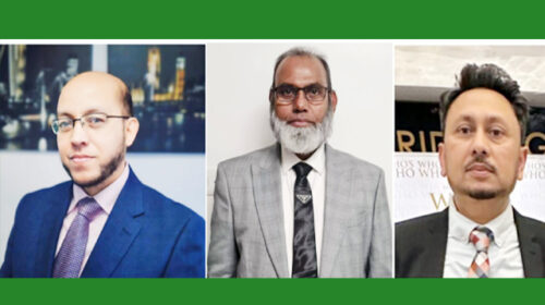 সিলেট বিভাগ গণদাবি পরিষদ যুক্তরাজ্য শাখার পূর্ণাঙ্গ কার্যনির্বাহী কমিটি গঠিত