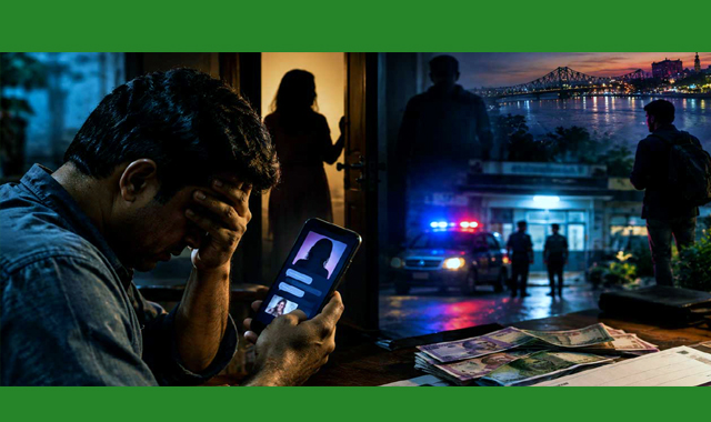 ব্ল্যাকমেইলিংয়ের শিকার হওয়ার ঘটনা কেউ মুখ খুলছেন না