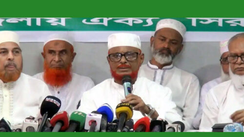 সরকার থাকে কোথায়? আসতে চাঁদা যাইতে চাঁদা-আজহারুল ইসলাম