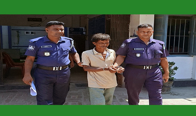 ১০ বছরের শিশুকে ধর্ষণ মামলার প্রধান আসামি গ্রেপ্তার