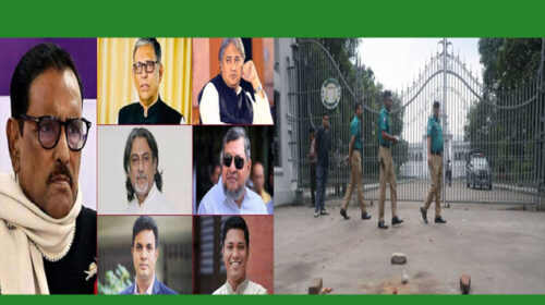 সুপ্রিম কোর্টের সামনে ককটেল বিস্ফোরণ