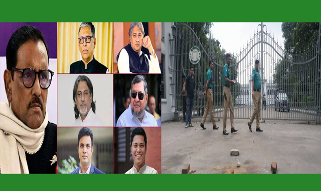 সুপ্রিম কোর্টের সামনে ককটেল বিস্ফোরণ