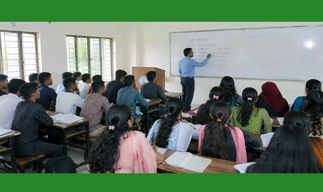 একাদশ শ্রেণিতে ভর্তিকৃত শিক্ষার্থীদের ক্লাস শুরুর তারিখ