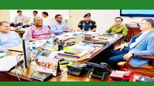 পুরোনো কারাগারে নির্মাণ করা হবে জাদুঘর নান্দনিক পার্ক