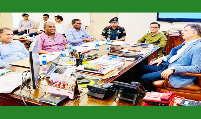 পুরোনো কারাগারে নির্মাণ করা হবে জাদুঘর নান্দনিক পার্ক