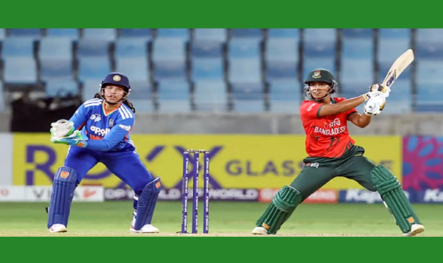 আবারও ভারতের মুখোমুখি হতে যাচ্ছে বাংলাদেশ