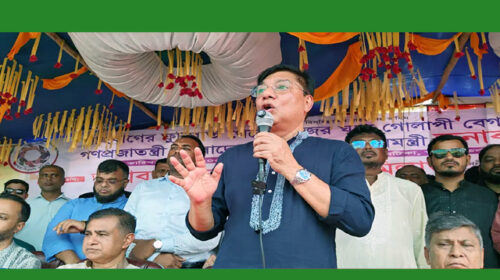 দেশে এলে তাকে দুইটি হাতকড়া নিয়ে রিসিভ করা হবে-পর্যটনমন্ত্রী