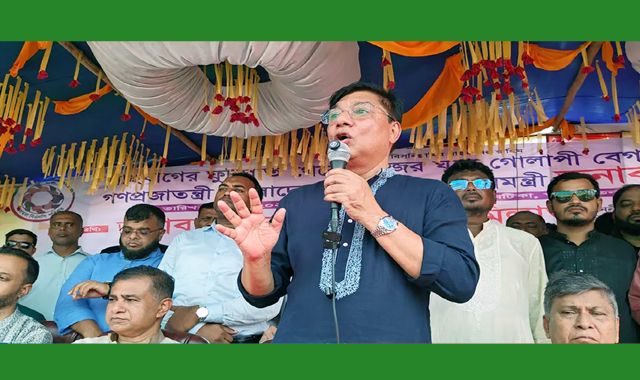 দেশে এলে তাকে দুইটি হাতকড়া নিয়ে রিসিভ করা হবে-পর্যটনমন্ত্রী