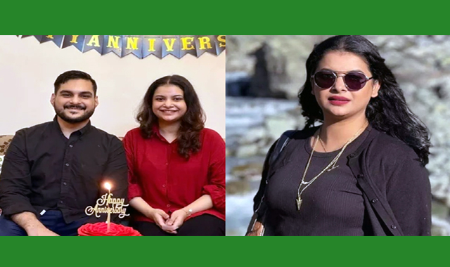 নতুন জীবনে সুখ খুঁজে পেয়েছেন ফারিয়া