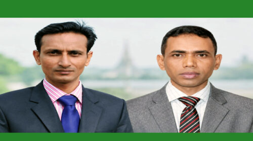শান্তিগঞ্জে শিক্ষক সমিতি উপজেলা শাখার ত্রি-বার্ষিক সম্মেলন অনুষ্ঠিত হয়েছে