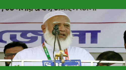 স্বৈরশাসক থেকে দেশকে মুক্ত করার জন্য রাস্তায় নেমেছি-বিরোধী দলীয় নেতা