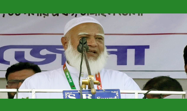 স্বৈরশাসক থেকে দেশকে মুক্ত করার জন্য রাস্তায় নেমেছি-বিরোধী দলীয় নেতা