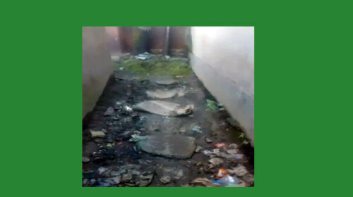গোবিন্দগঞ্জে মসজিদের জমিতে দোকান, আটকে গেল রাস্তার কাজ
