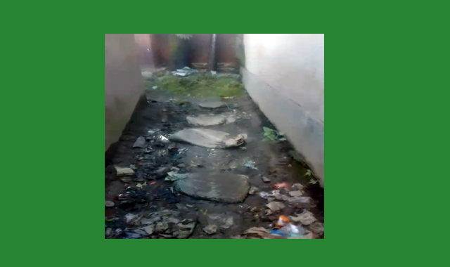 গোবিন্দগঞ্জে মসজিদের জমিতে দোকান, আটকে গেল রাস্তার কাজ