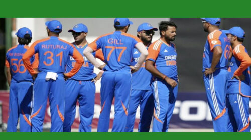 নতুন সমস্যায় পড়েছে ভারতীয় ক্রিকেট দল