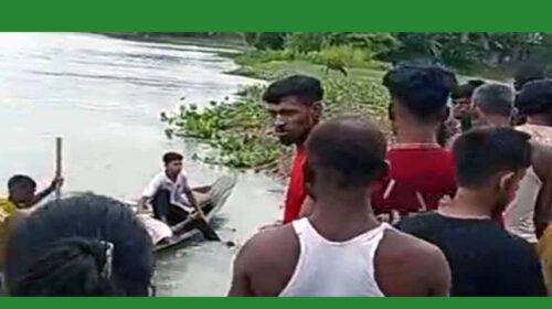 নিখোঁজ হওয়ার দুই দিন পর শিশুর মরদেহ উদ্ধার