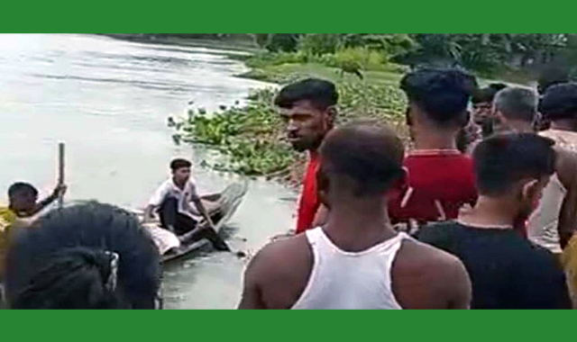 নিখোঁজ হওয়ার দুই দিন পর শিশুর মরদেহ উদ্ধার