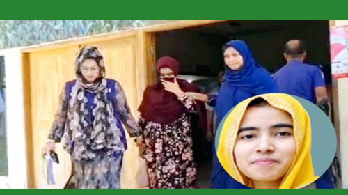 বড়লেখায় গৃহবধূ আত্মহত্যায় প্ররোচনার অভিযোগে ননদ গ্রেফতার