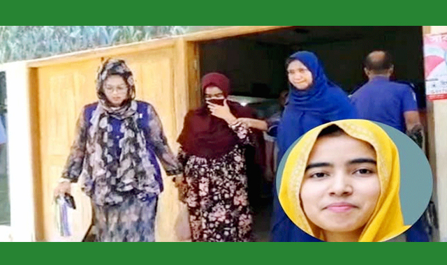 বড়লেখায় গৃহবধূ আত্মহত্যায় প্ররোচনার অভিযোগে ননদ গ্রেফতার