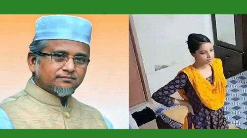 নজরুল ইসলামের দ্বিতীয় স্ত্রীর ঝুলন্ত মরদেহ উদ্ধার 