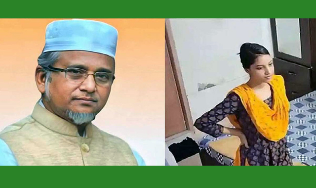 নজরুল ইসলামের দ্বিতীয় স্ত্রীর ঝুলন্ত মরদেহ উদ্ধার 