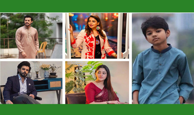 শাস্তির দাবি জানিয়েছেন শোবিজ অঙ্গনের তারকারাও