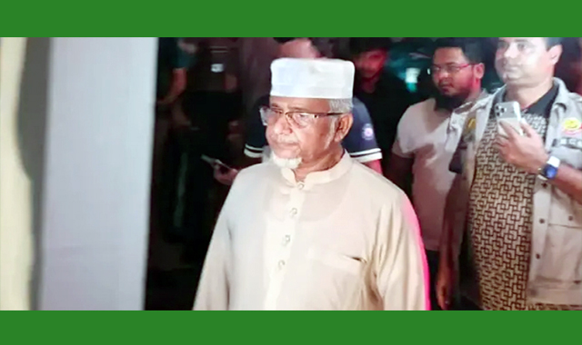 রিমান্ড মঞ্জুর করেছেন আদালত