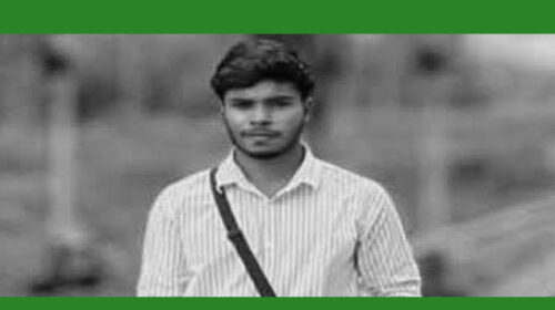 মোটরসাইকেলের ধাক্কায় এক তরুণ নিহত
