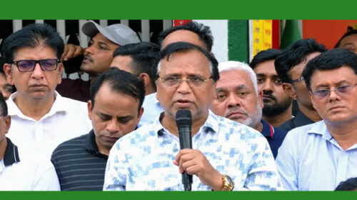 বিএনপি কোনো খুচরা দল নয়-প্রশাসক
